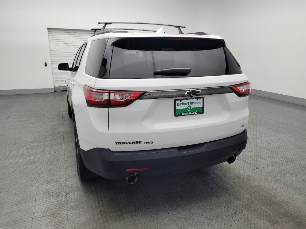 2019 Chevrolet Traverse in Kissimmee, FL 34744 - 18083008 6