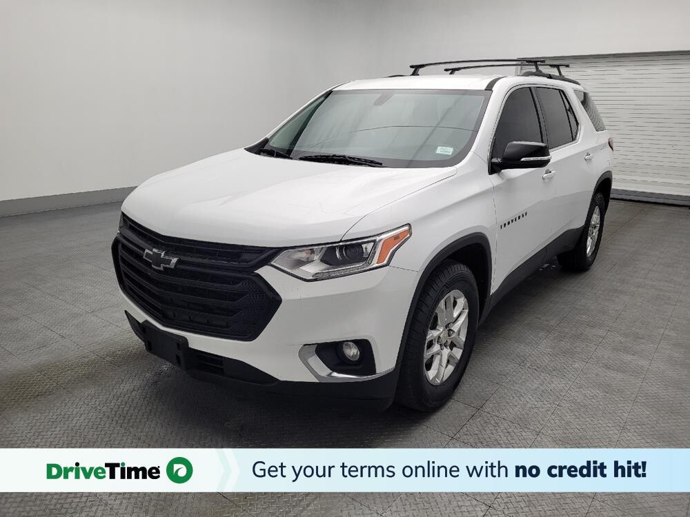 2019 Chevrolet Traverse in Kissimmee, FL 34744 - 18083008