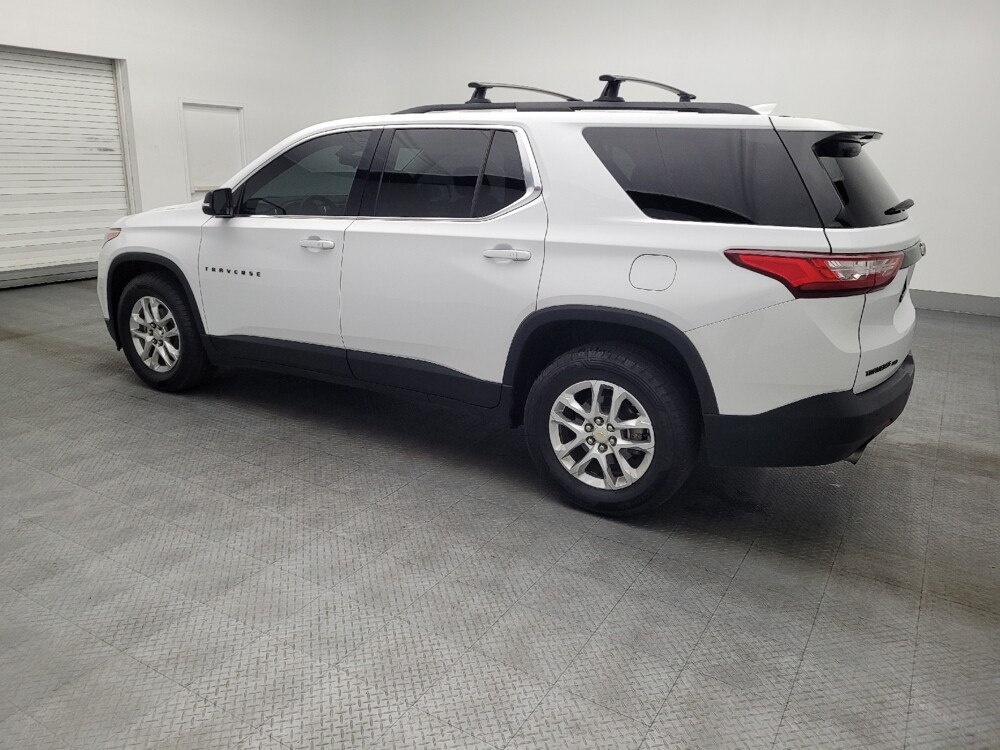 2019 Chevrolet Traverse in Kissimmee, FL 34744 - 18083008 3