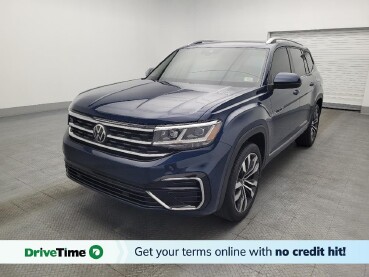 2021 Volkswagen Atlas in Kissimmee, FL 34744