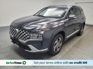 2022 Hyundai Santa Fe in Mishawaka, IN 46545