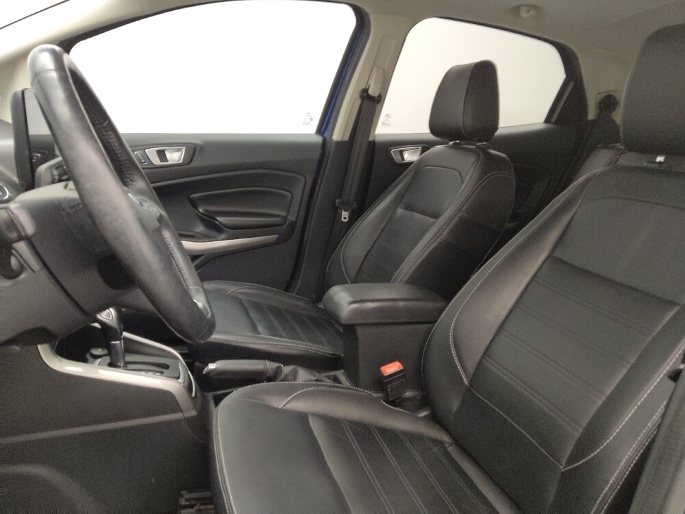 2019 Ford EcoSport in Lakewood, CO 80215 - 18083013 17