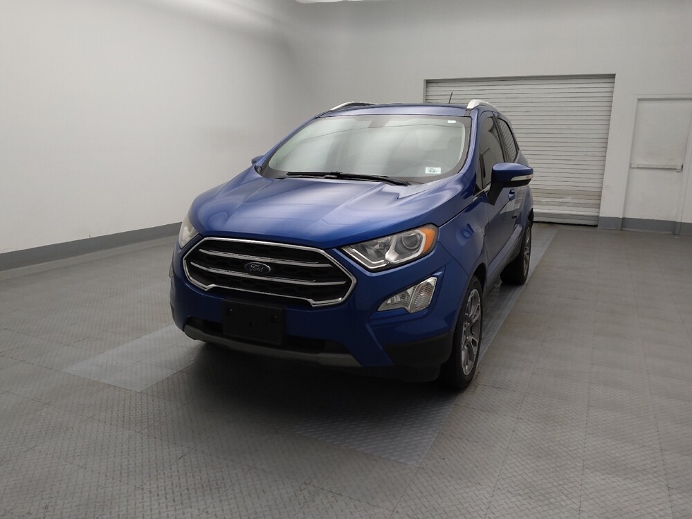 2019 Ford EcoSport in Lakewood, CO 80215 - 18083013 15