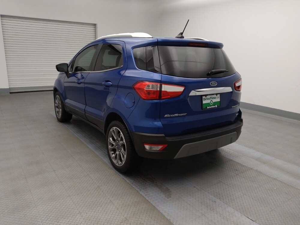 2019 Ford EcoSport in Lakewood, CO 80215 - 18083013 5