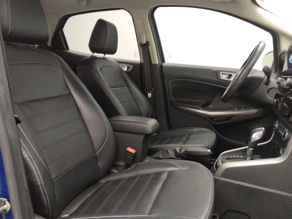 2019 Ford EcoSport in Lakewood, CO 80215 - 18083013 21