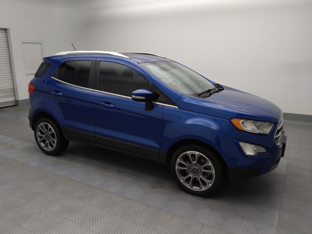 2019 Ford EcoSport in Lakewood, CO 80215 - 18083013 11