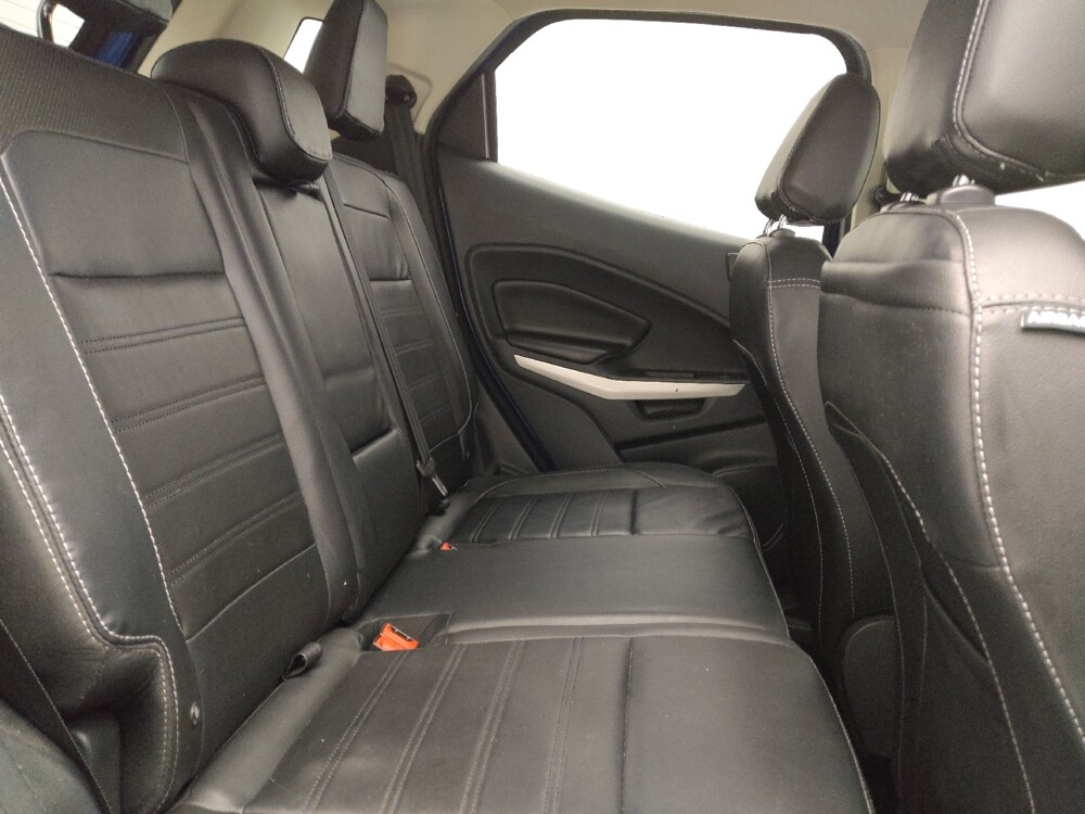 2019 Ford EcoSport in Lakewood, CO 80215 - 18083013 19