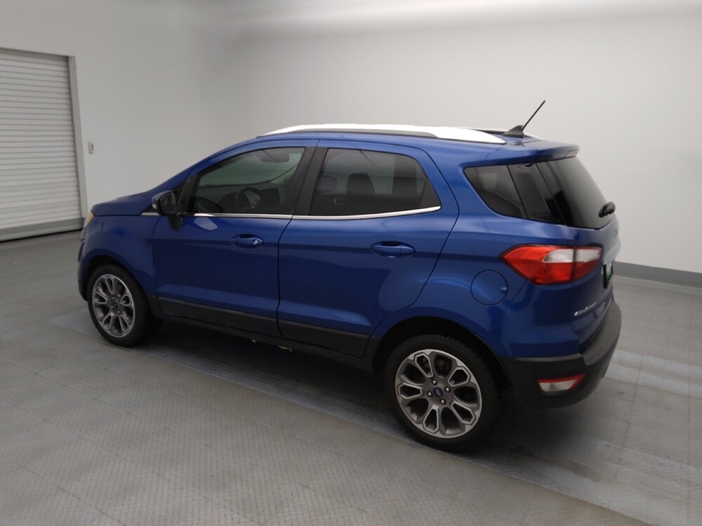 2019 Ford EcoSport in Lakewood, CO 80215 - 18083013 3