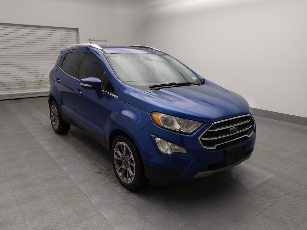 2019 Ford EcoSport in Lakewood, CO 80215 - 18083013 13