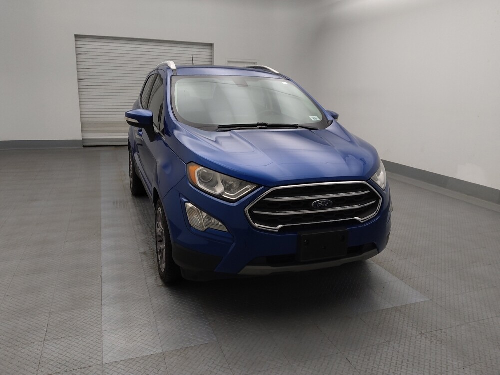 2019 Ford EcoSport in Lakewood, CO 80215 - 18083013 14