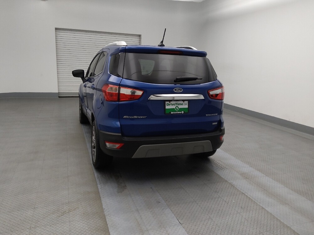 2019 Ford EcoSport in Lakewood, CO 80215 - 18083013 6