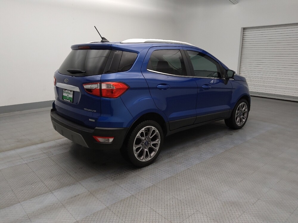 2019 Ford EcoSport in Lakewood, CO 80215 - 18083013 9
