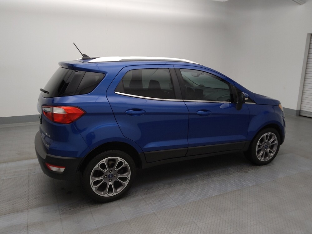 2019 Ford EcoSport in Lakewood, CO 80215 - 18083013 10