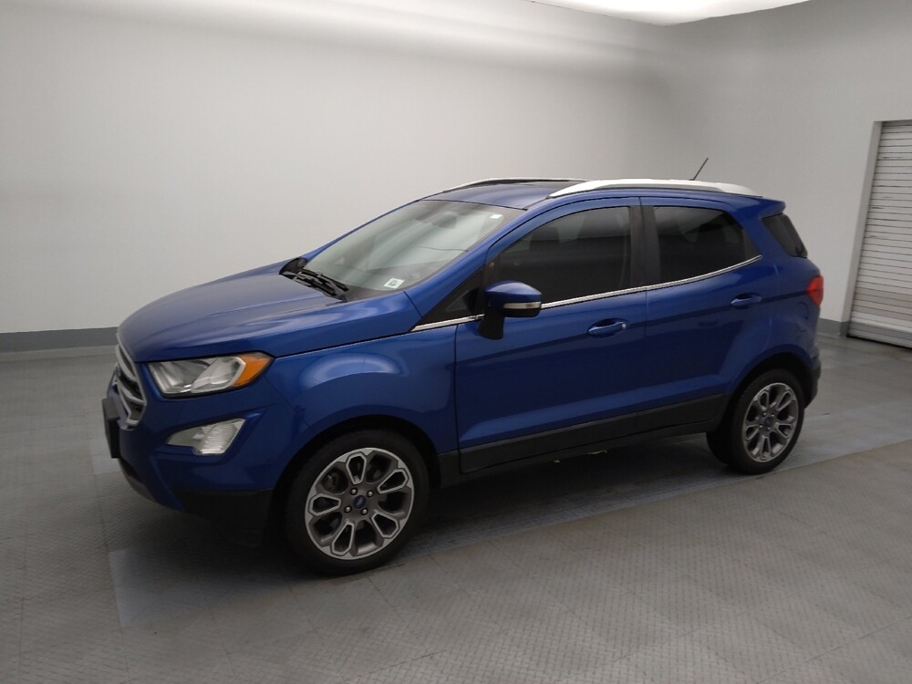 2019 Ford EcoSport in Lakewood, CO 80215 - 18083013 2