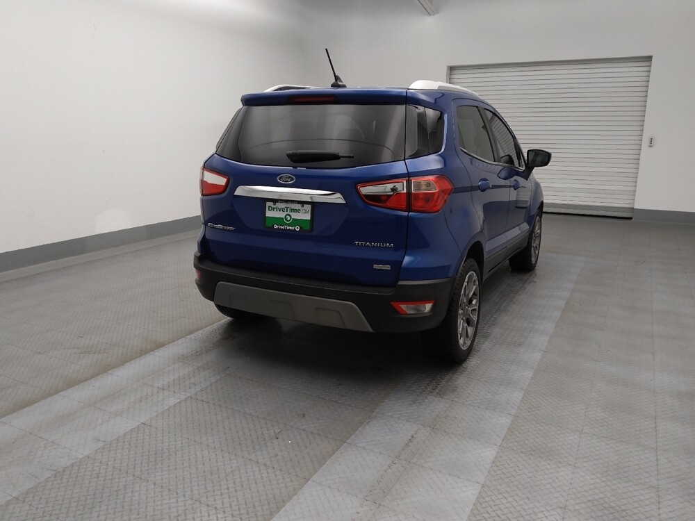 2019 Ford EcoSport in Lakewood, CO 80215 - 18083013 7