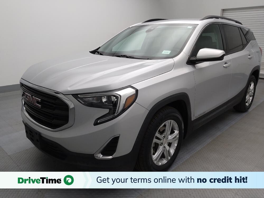 2020 GMC Terrain in Lakewood, CO 80215 - 18083014