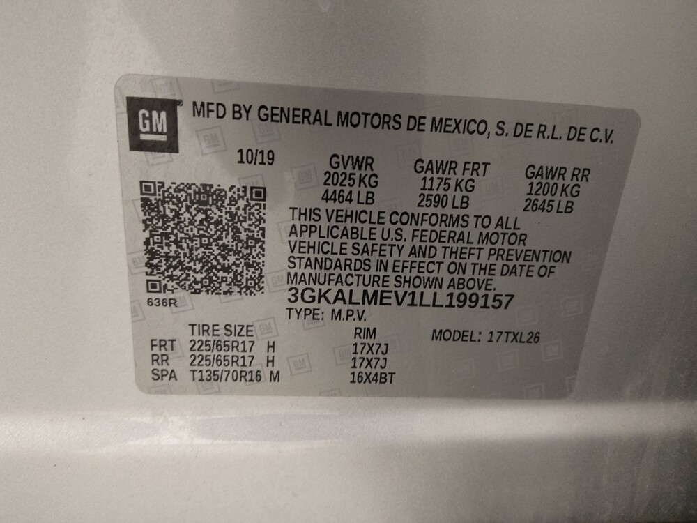 2020 GMC Terrain in Lakewood, CO 80215 - 18083014 33