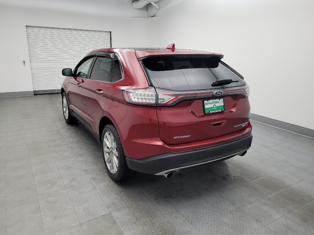 2018 Ford Edge in Cincinnati, OH 45255 - 18083016 5