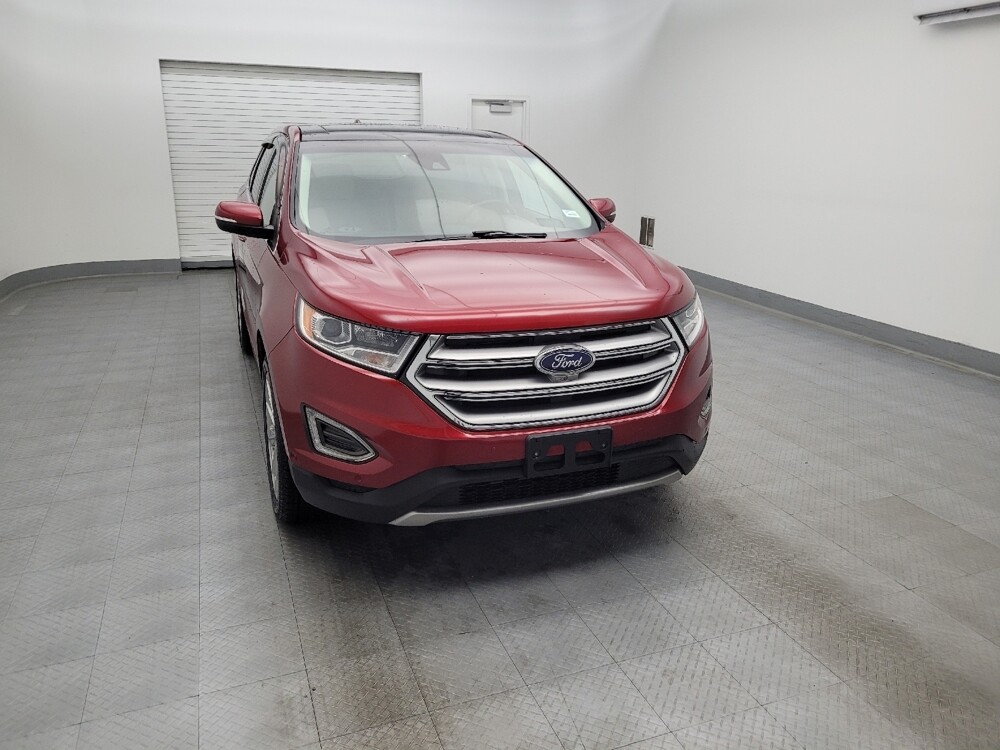 2018 Ford Edge in Cincinnati, OH 45255 - 18083016 14