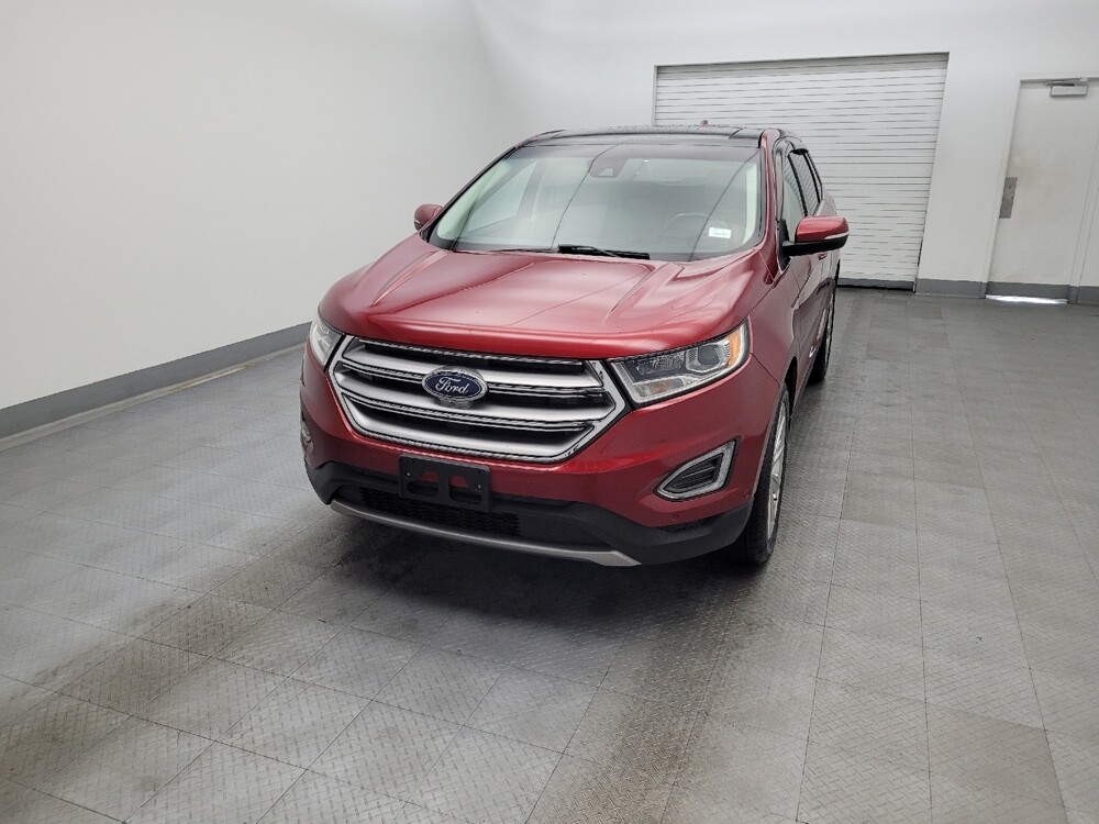 2018 Ford Edge in Cincinnati, OH 45255 - 18083016 15