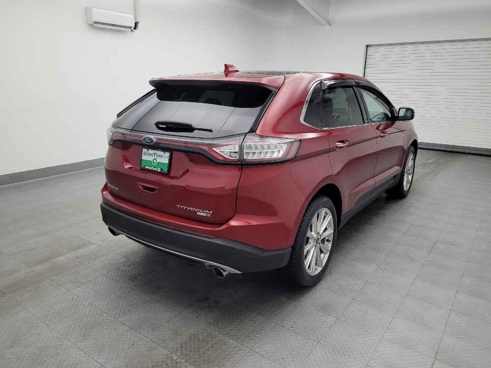 2018 Ford Edge in Cincinnati, OH 45255 - 18083016 9