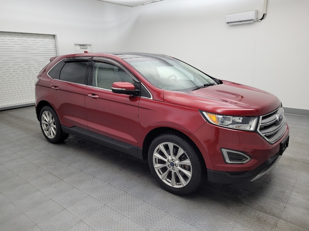 2018 Ford Edge in Cincinnati, OH 45255 - 18083016 11