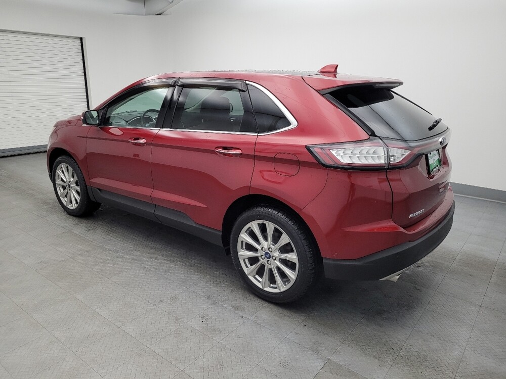 2018 Ford Edge in Cincinnati, OH 45255 - 18083016 3