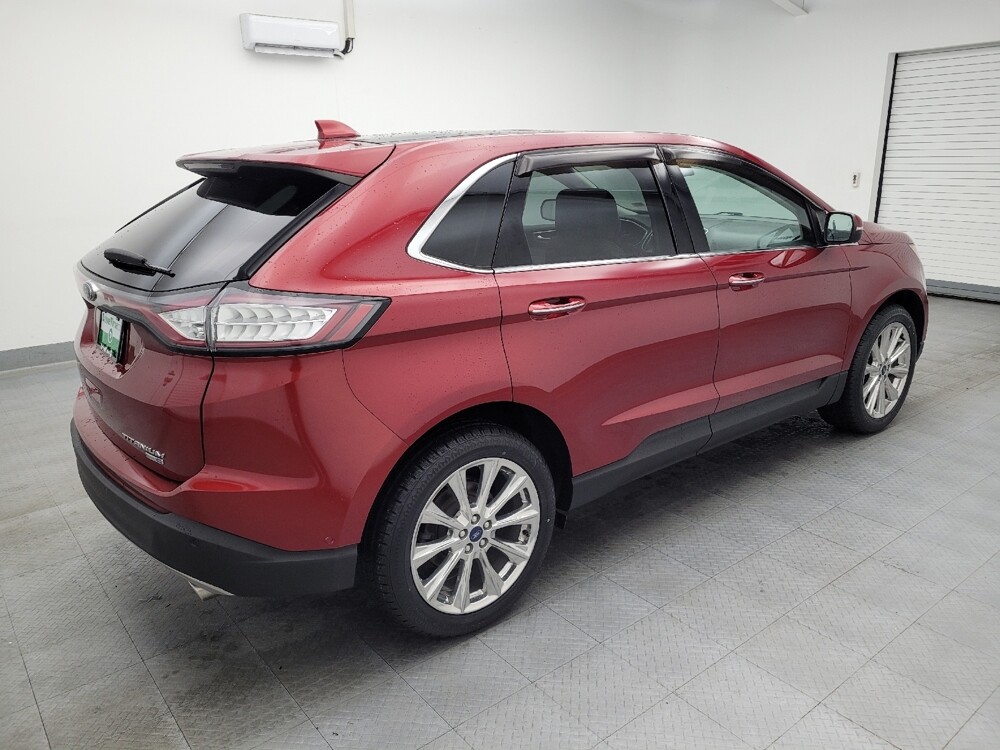 2018 Ford Edge in Cincinnati, OH 45255 - 18083016 10