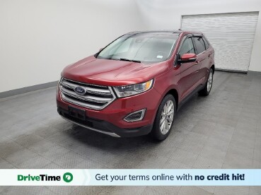 2018 Ford Edge in Cincinnati, OH 45255