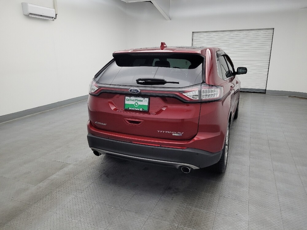 2018 Ford Edge in Cincinnati, OH 45255 - 18083016 7