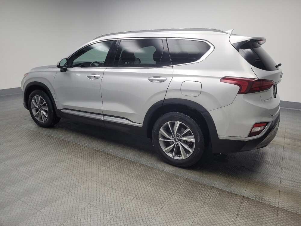 2020 Hyundai Santa Fe in Indianapolis, IN 46219 - 18083017 3