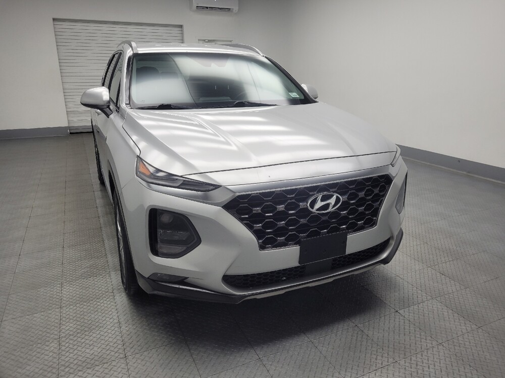 2020 Hyundai Santa Fe in Indianapolis, IN 46219 - 18083017 14