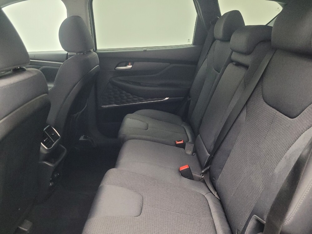 2020 Hyundai Santa Fe in Indianapolis, IN 46219 - 18083017 18