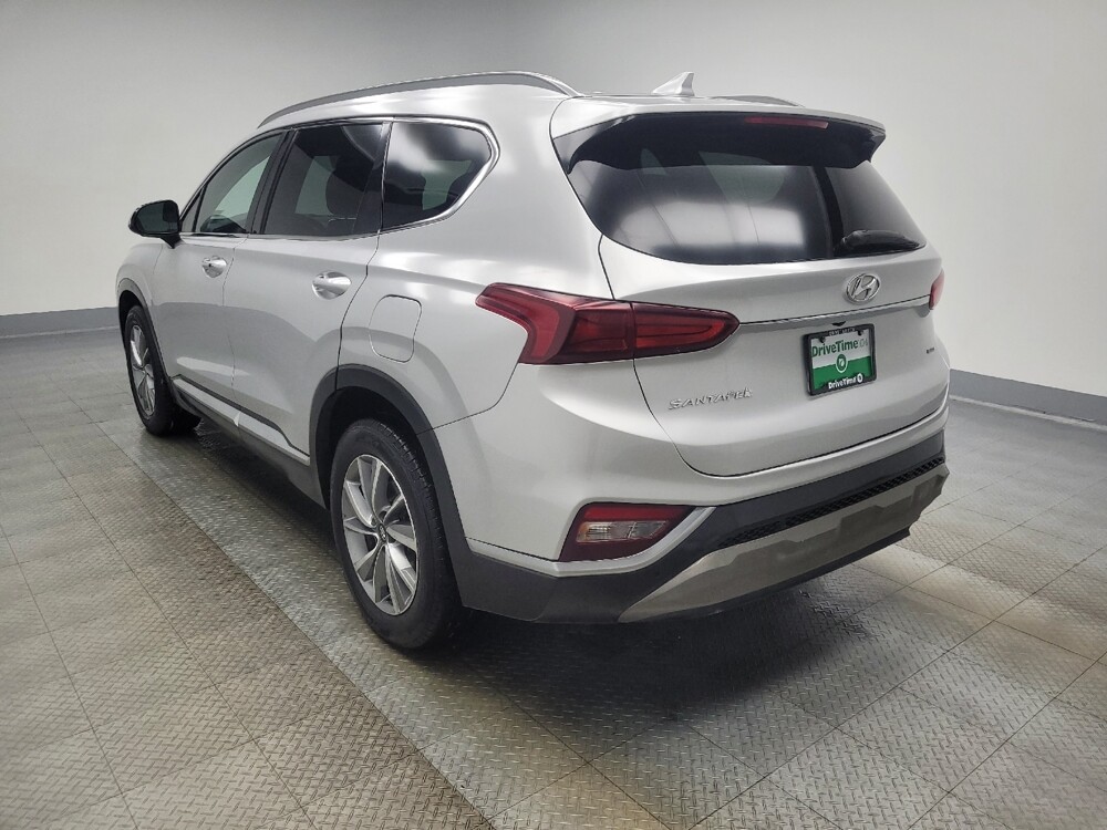 2020 Hyundai Santa Fe in Indianapolis, IN 46219 - 18083017 5