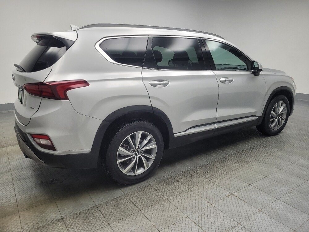 2020 Hyundai Santa Fe in Indianapolis, IN 46219 - 18083017 10