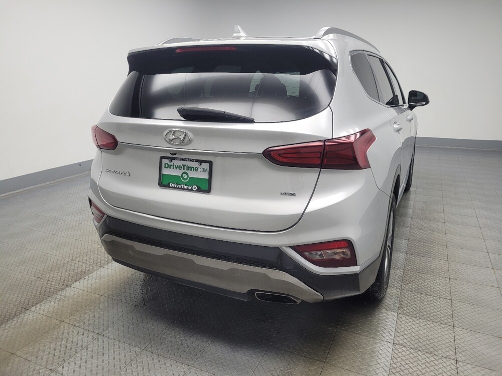 2020 Hyundai Santa Fe in Indianapolis, IN 46219 - 18083017 7