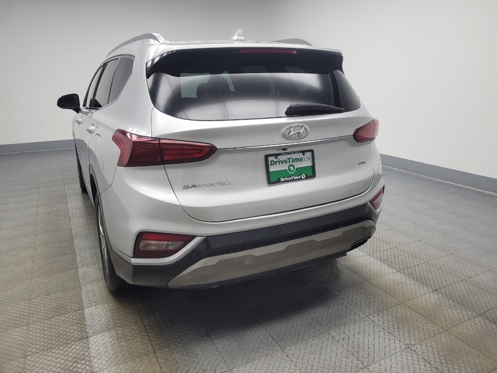 2020 Hyundai Santa Fe in Indianapolis, IN 46219 - 18083017 6