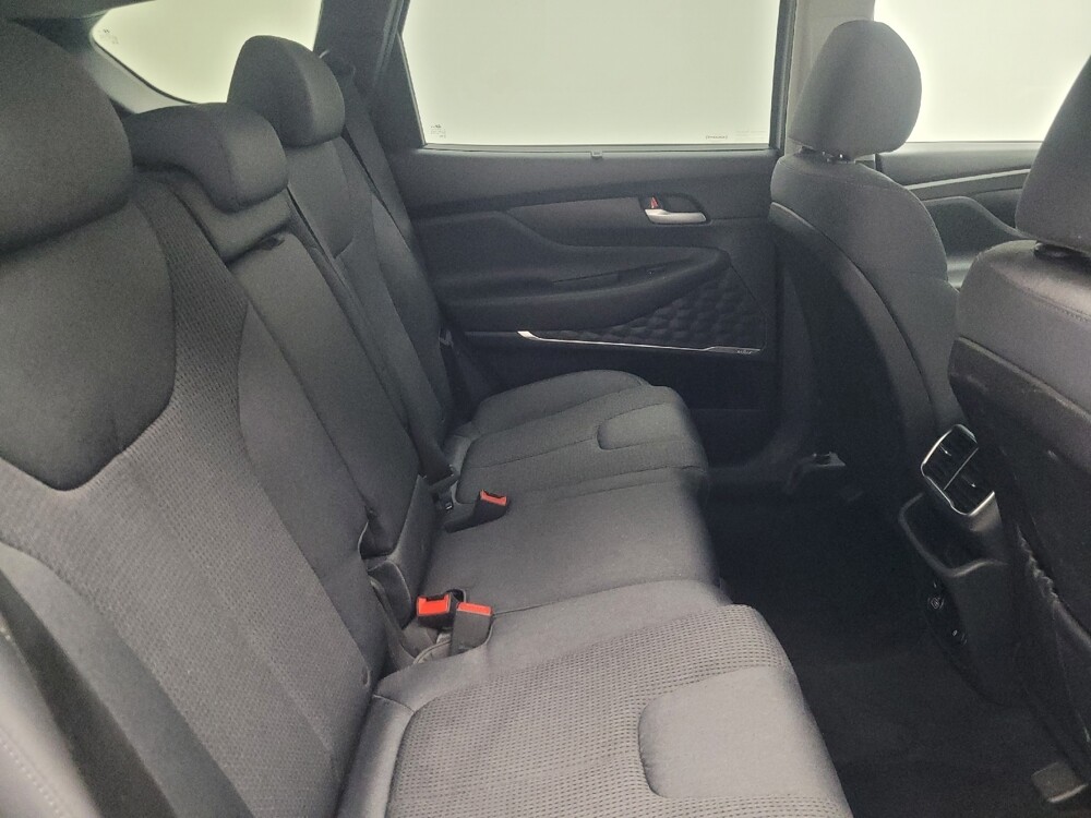 2020 Hyundai Santa Fe in Indianapolis, IN 46219 - 18083017 19