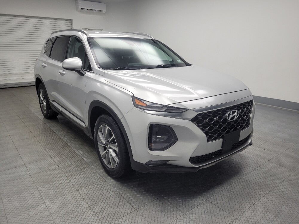 2020 Hyundai Santa Fe in Indianapolis, IN 46219 - 18083017 13