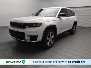 2021 Jeep Grand Cherokee L in Oklahoma City, OK 73139