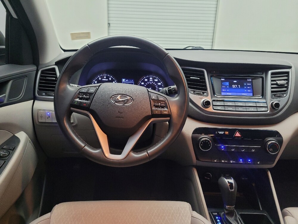 2017 Hyundai Tucson in Oklahoma City, OK 73139 - 18083019 22