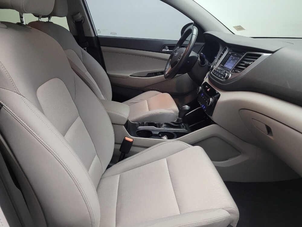 2017 Hyundai Tucson in Oklahoma City, OK 73139 - 18083019 21