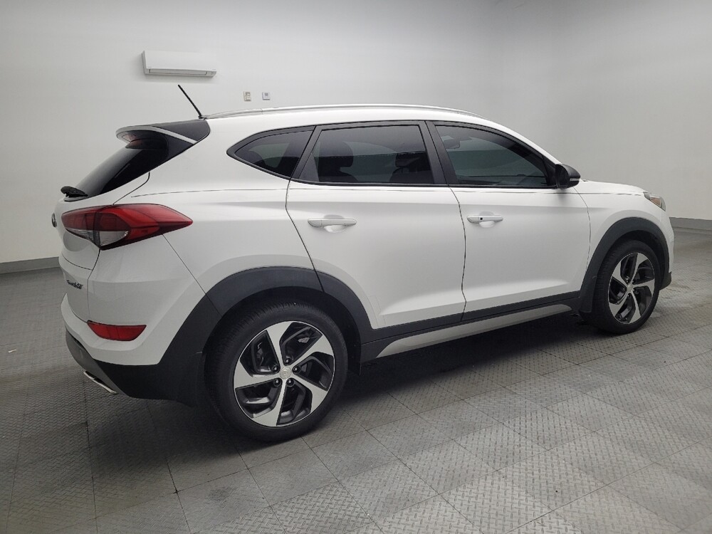 2017 Hyundai Tucson in Oklahoma City, OK 73139 - 18083019 10