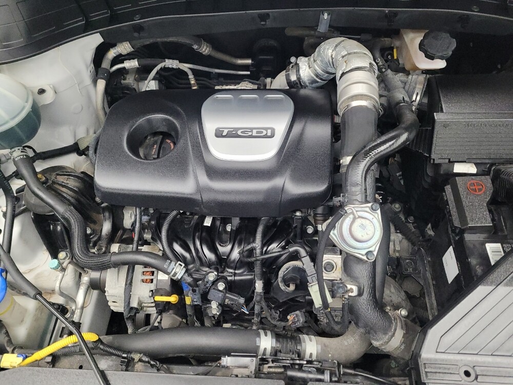 2017 Hyundai Tucson in Oklahoma City, OK 73139 - 18083019 30