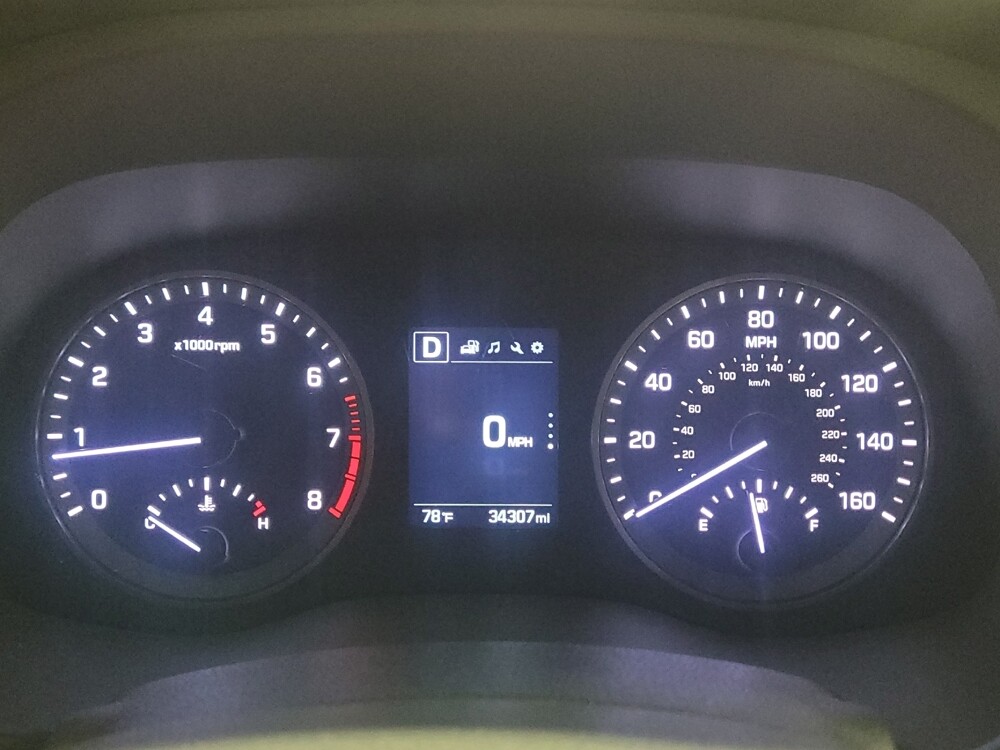 2017 Hyundai Tucson in Oklahoma City, OK 73139 - 18083019 23