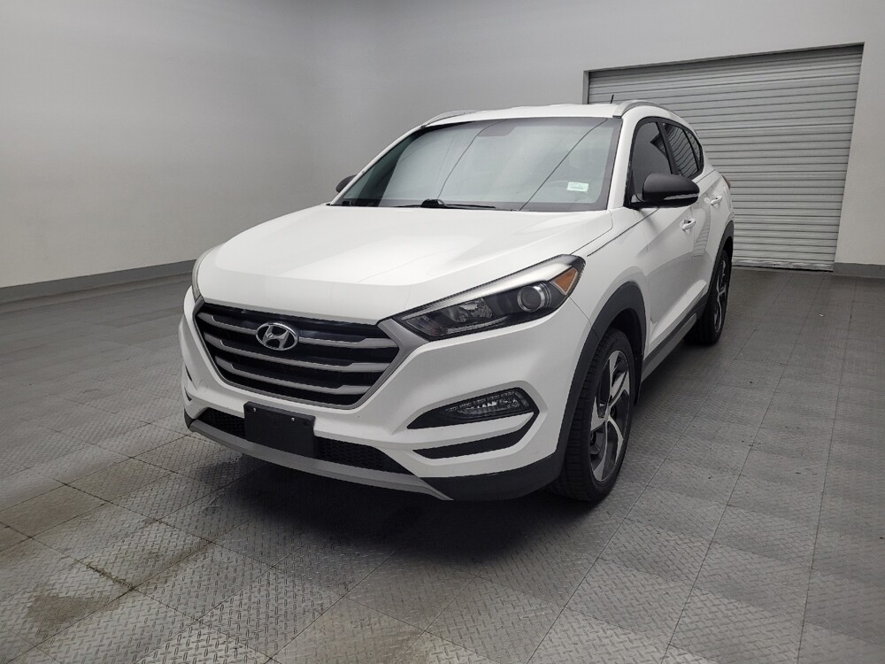 2017 Hyundai Tucson in Oklahoma City, OK 73139 - 18083019 2