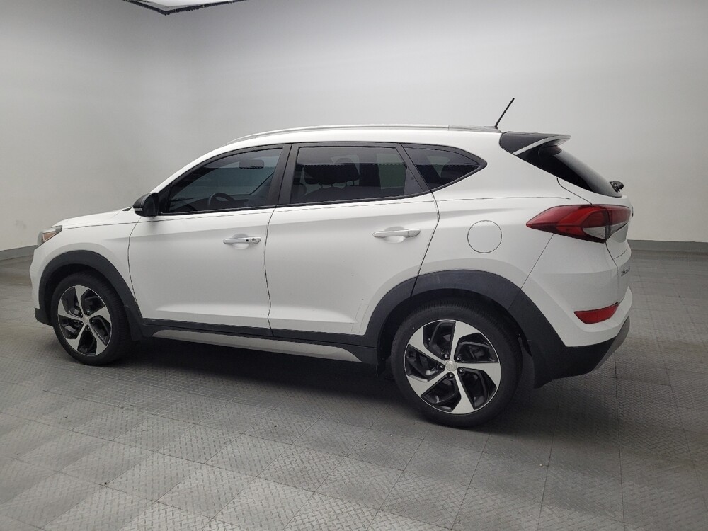2017 Hyundai Tucson in Oklahoma City, OK 73139 - 18083019 3