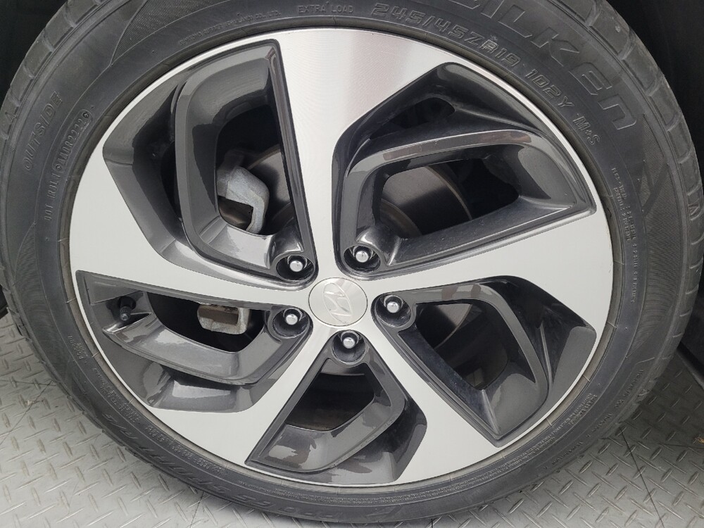 2017 Hyundai Tucson in Oklahoma City, OK 73139 - 18083019 31