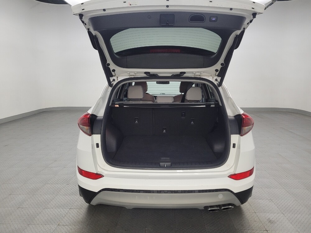 2017 Hyundai Tucson in Oklahoma City, OK 73139 - 18083019 29