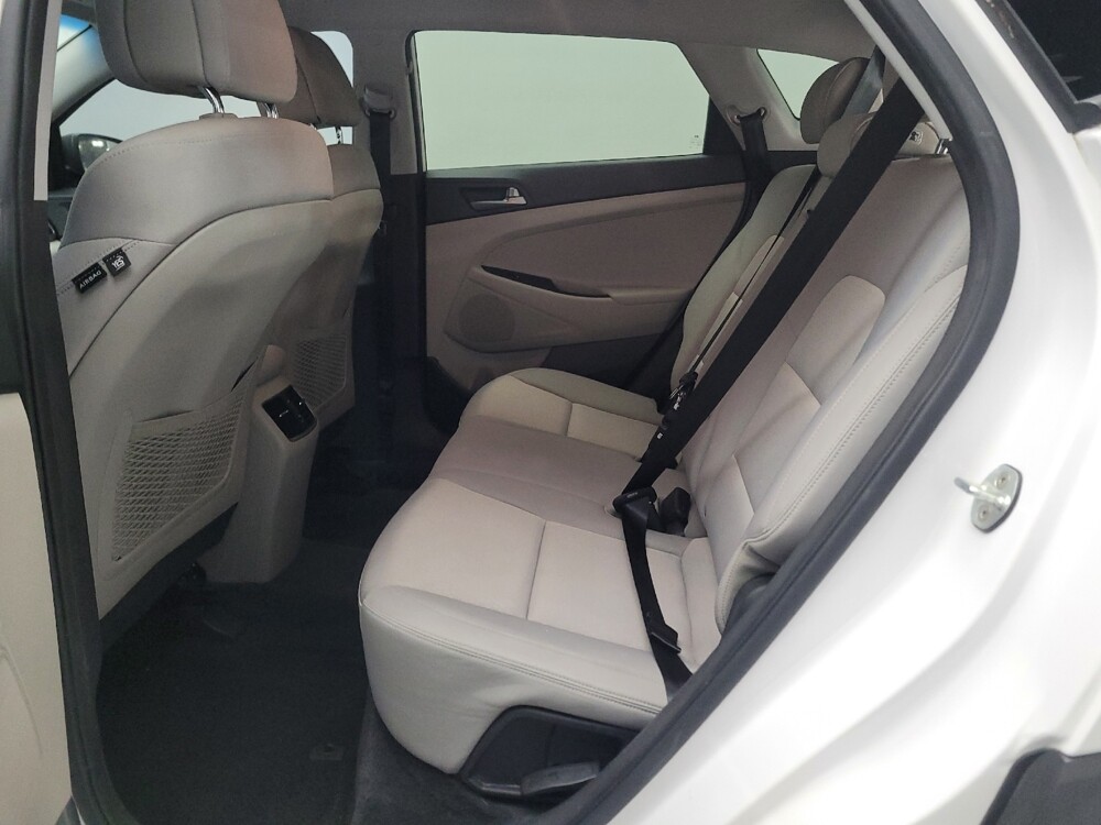 2017 Hyundai Tucson in Oklahoma City, OK 73139 - 18083019 18